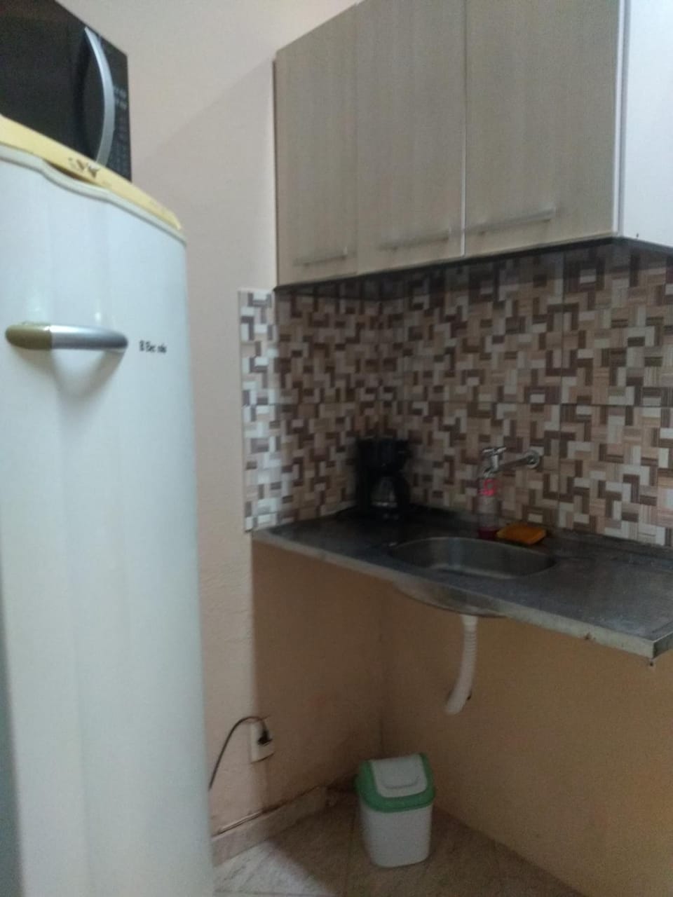 Apto Antunes terreo Apartment in Campos