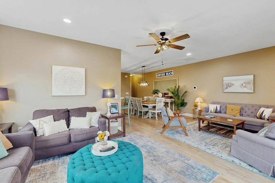 Alohalani at Surfside Beach House in Surfside Beach