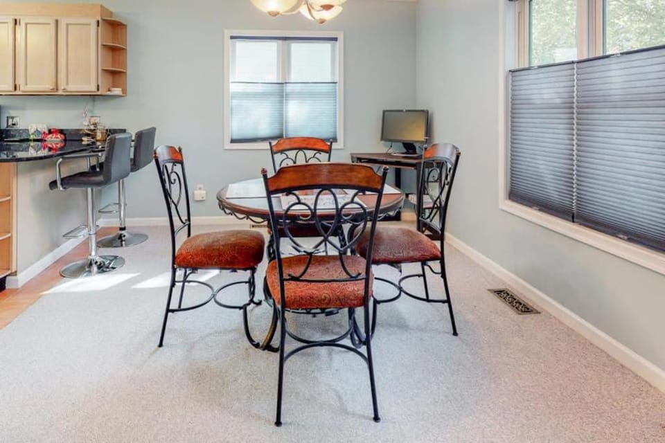 Tranquil Woods House in Ocean Pines