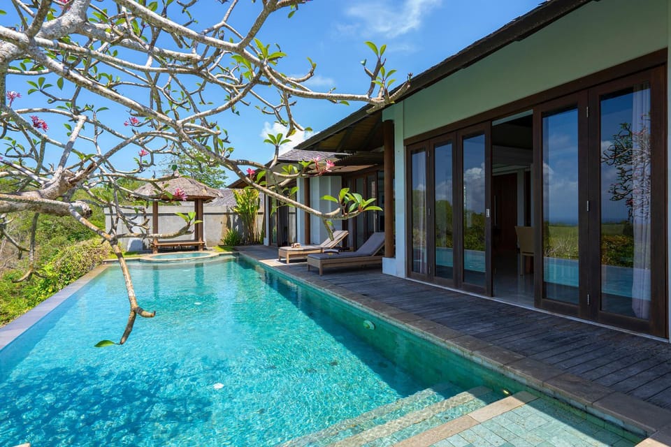 Patio, Swimming pool