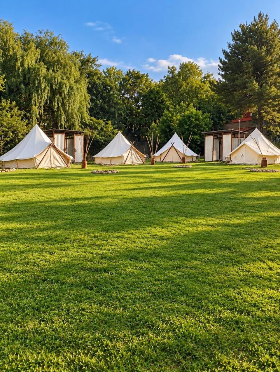 Nomada Glamping & Aguas Termales - San Miguel de Allende X NANTLI LIVING Luxury tent in State of Guanajuato