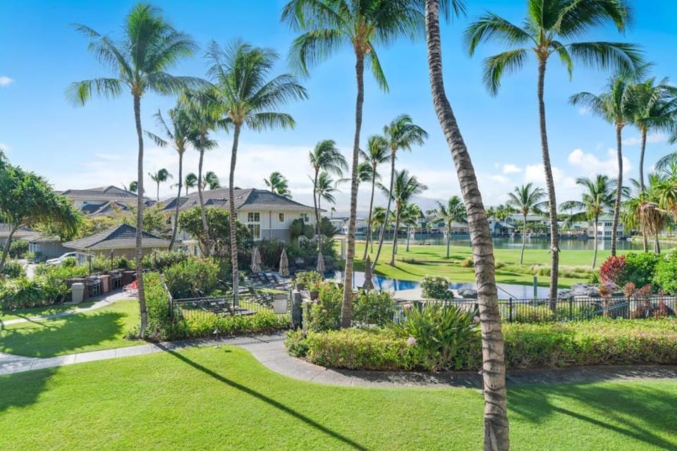 Waikoloa Fairway Villas #D3 Apartment in Puako