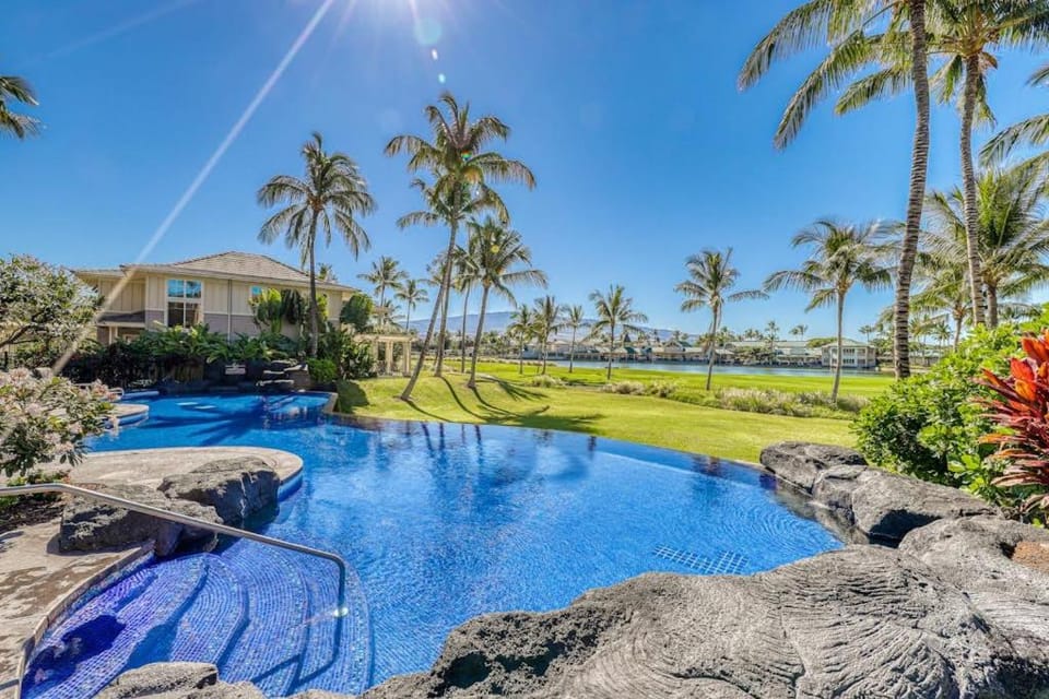 Waikoloa Fairway Villas #D3 Apartment in Puako