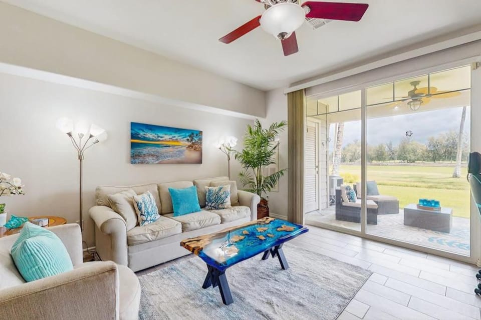 Waikoloa Fairway Villas #D3 Apartment in Puako