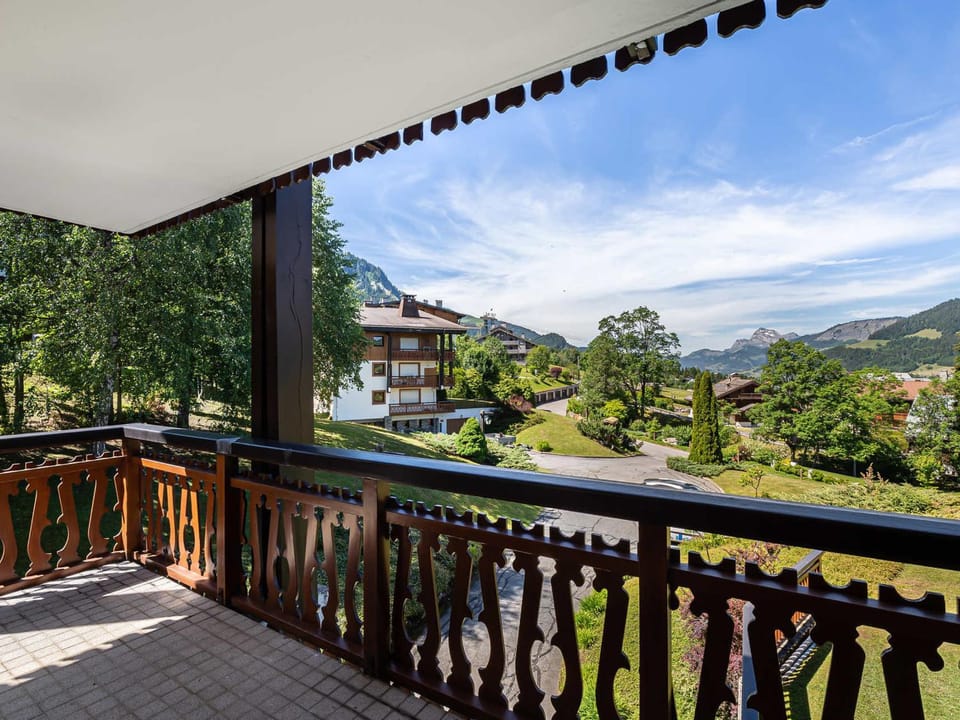 Megève Rochetbrune - Appt 3 Chambres, Wifi, Parking Apartment in Megève
