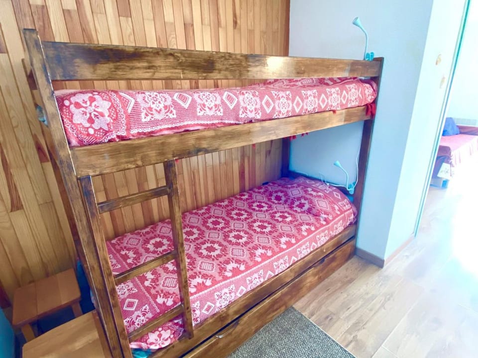 Studio confortable pour 4 pers., pied des pistes, Village 1800 - FR-1-516-174 Apartment in Les Deux Alpes