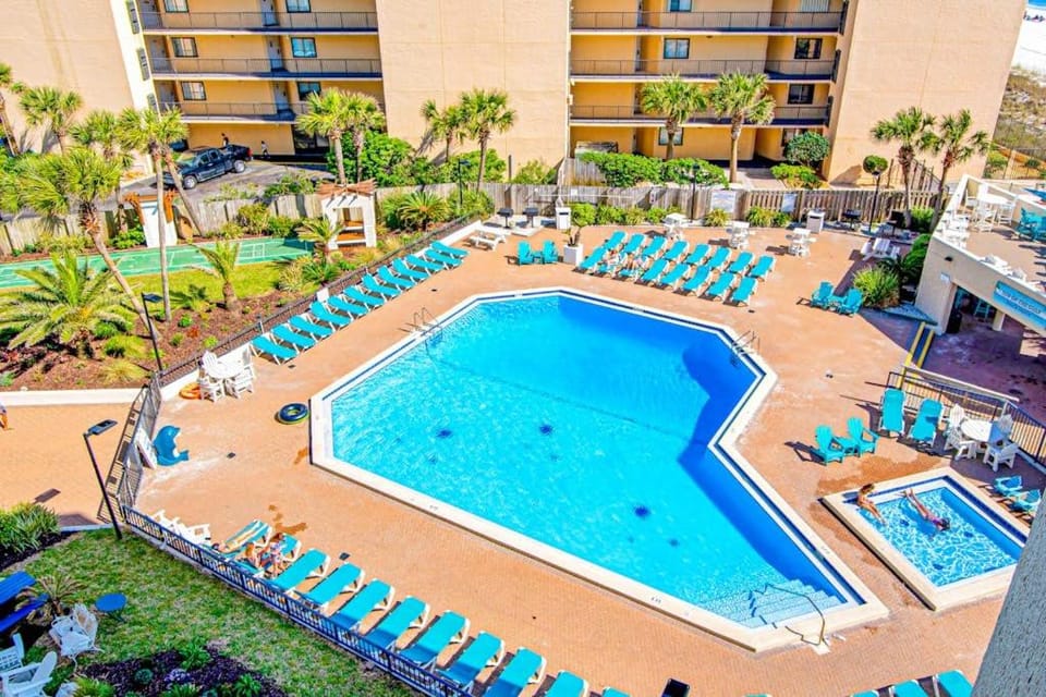 Top of the Gulf 708 Apartment in Panama City Beach