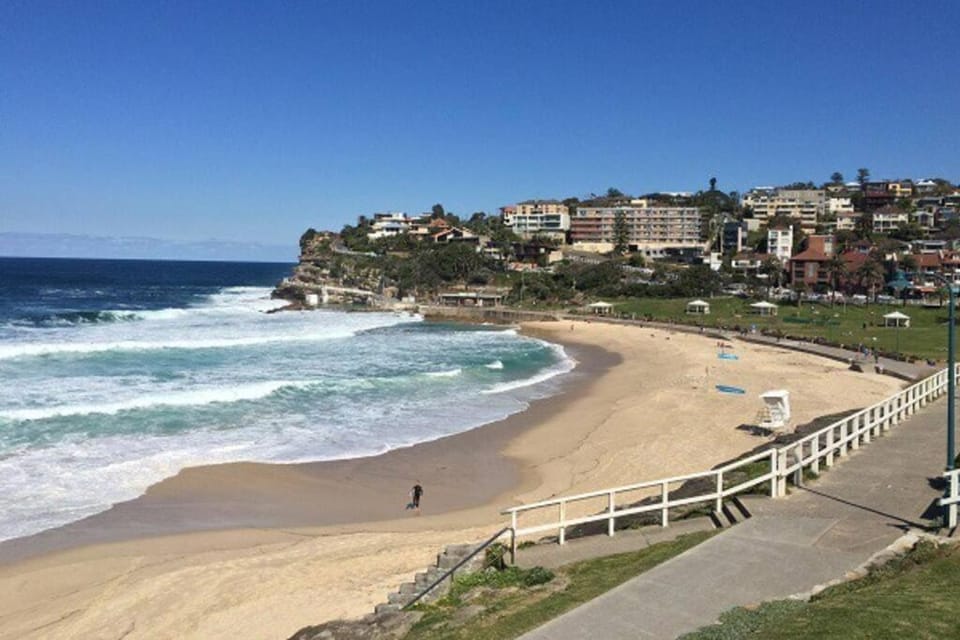 Beach, Location