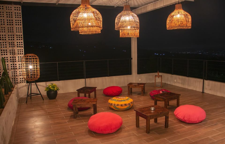 villa Moo By The Villas 100 Villa in Cisarua