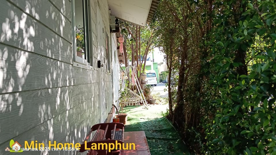 Min Home House in Thailand