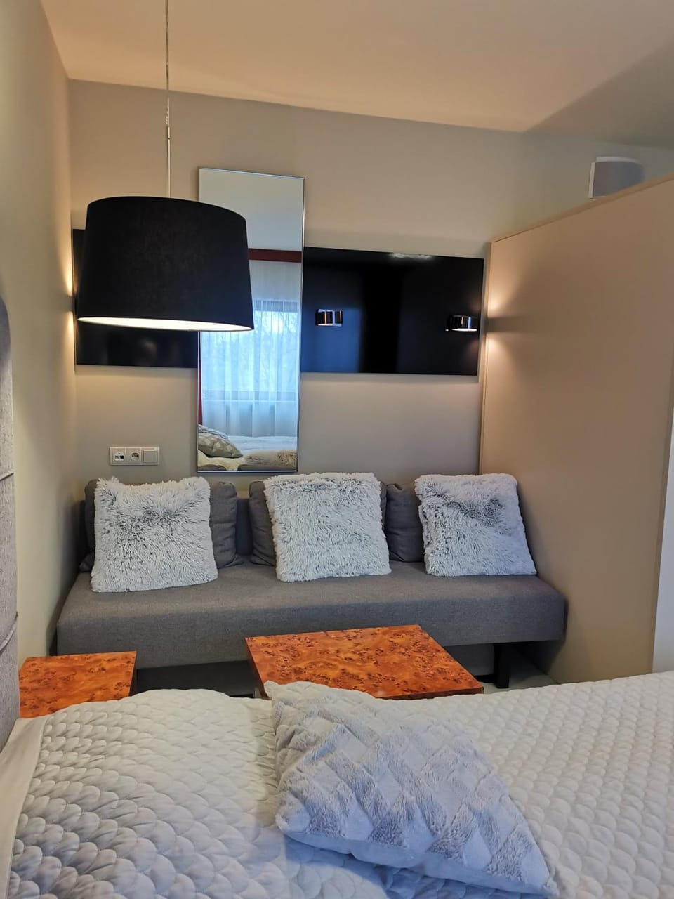 317 w ROYAL TULI SAND prywatny APARTAMENT przy plaży z aneksem kuchennym Apartment in West Pomeranian Voivodeship, Poland