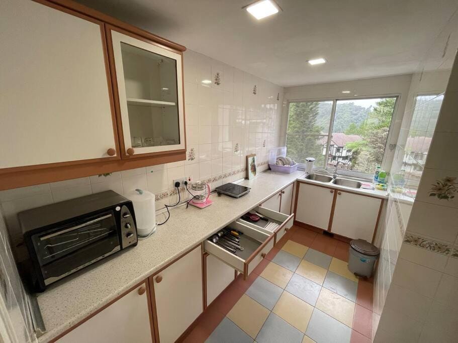 Kitchen or kitchenette, dishwasher, minibar, pet friendly