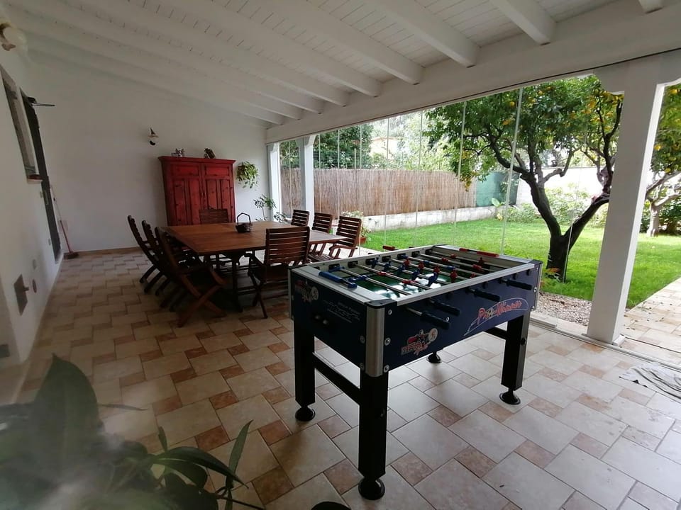 Billiard, Garden
