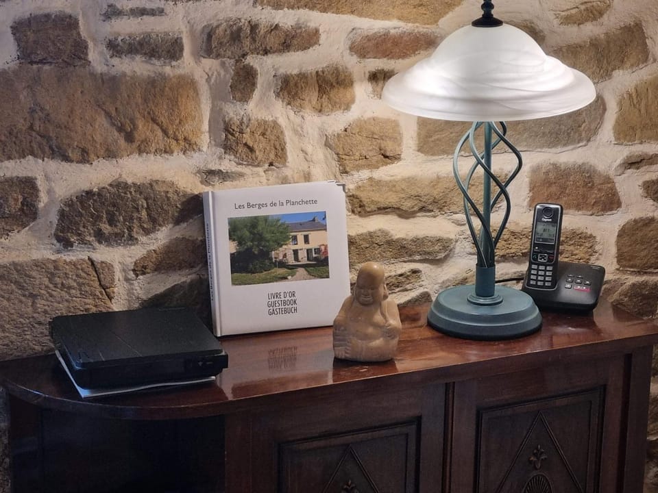 Les Berges de la Planchette Bed and Breakfast in Brittany
