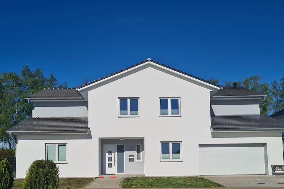 Ostsee-Luxus-Ferienwohnung Sanitz Apartment in Mecklenburg-Vorpommern, Germany