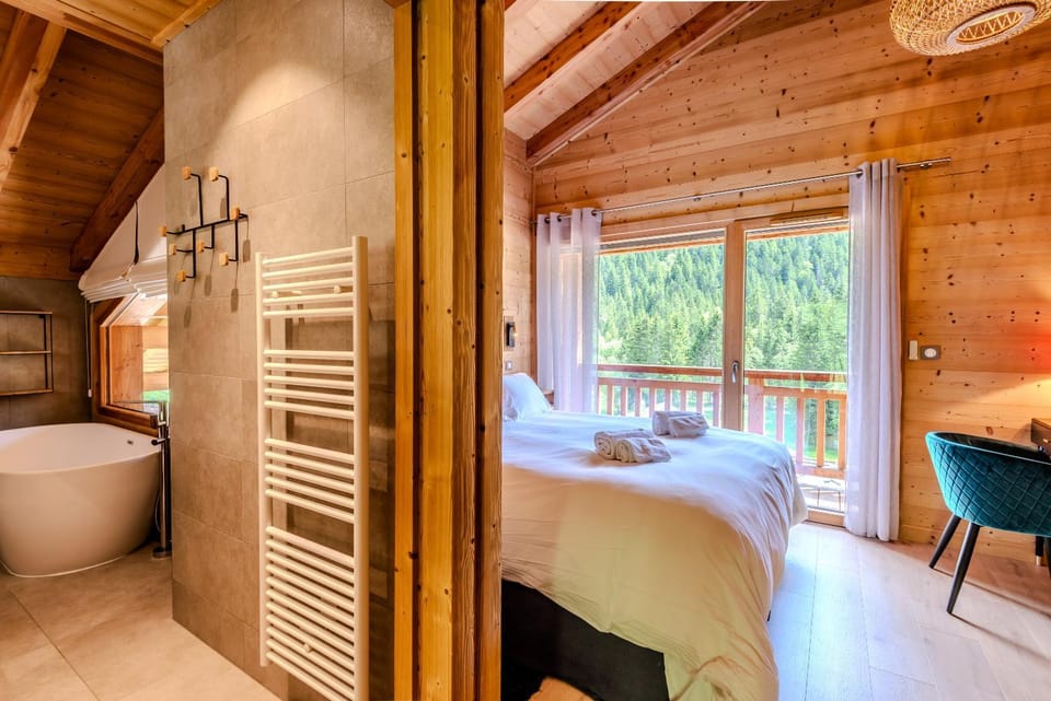 CHALET LES EVES House in Morzine