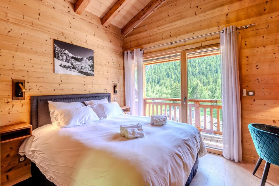CHALET LES EVES House in Morzine