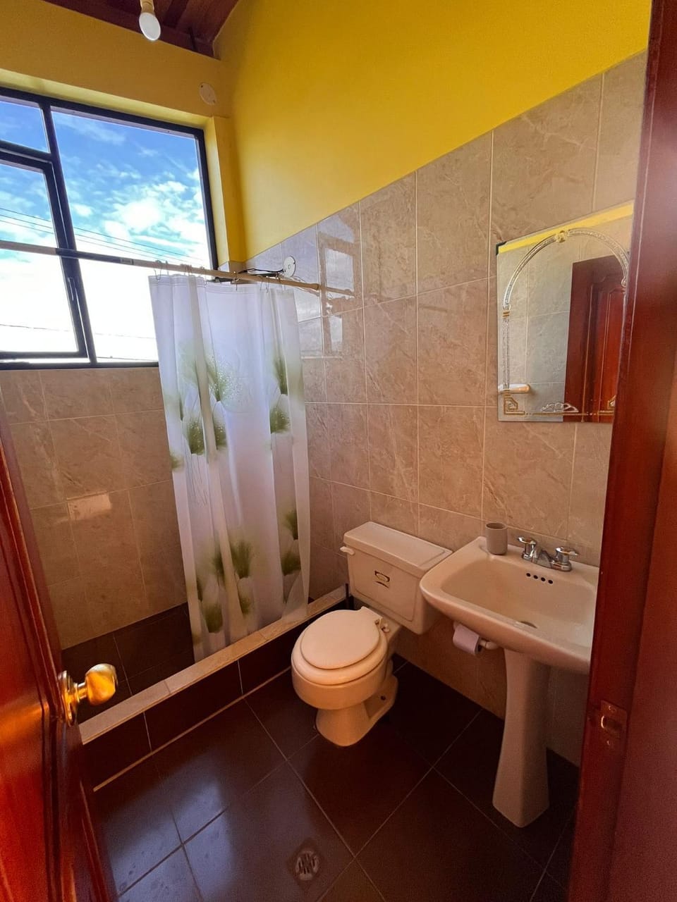 La Casa Ambateña de Huachi Apartment in Ambato