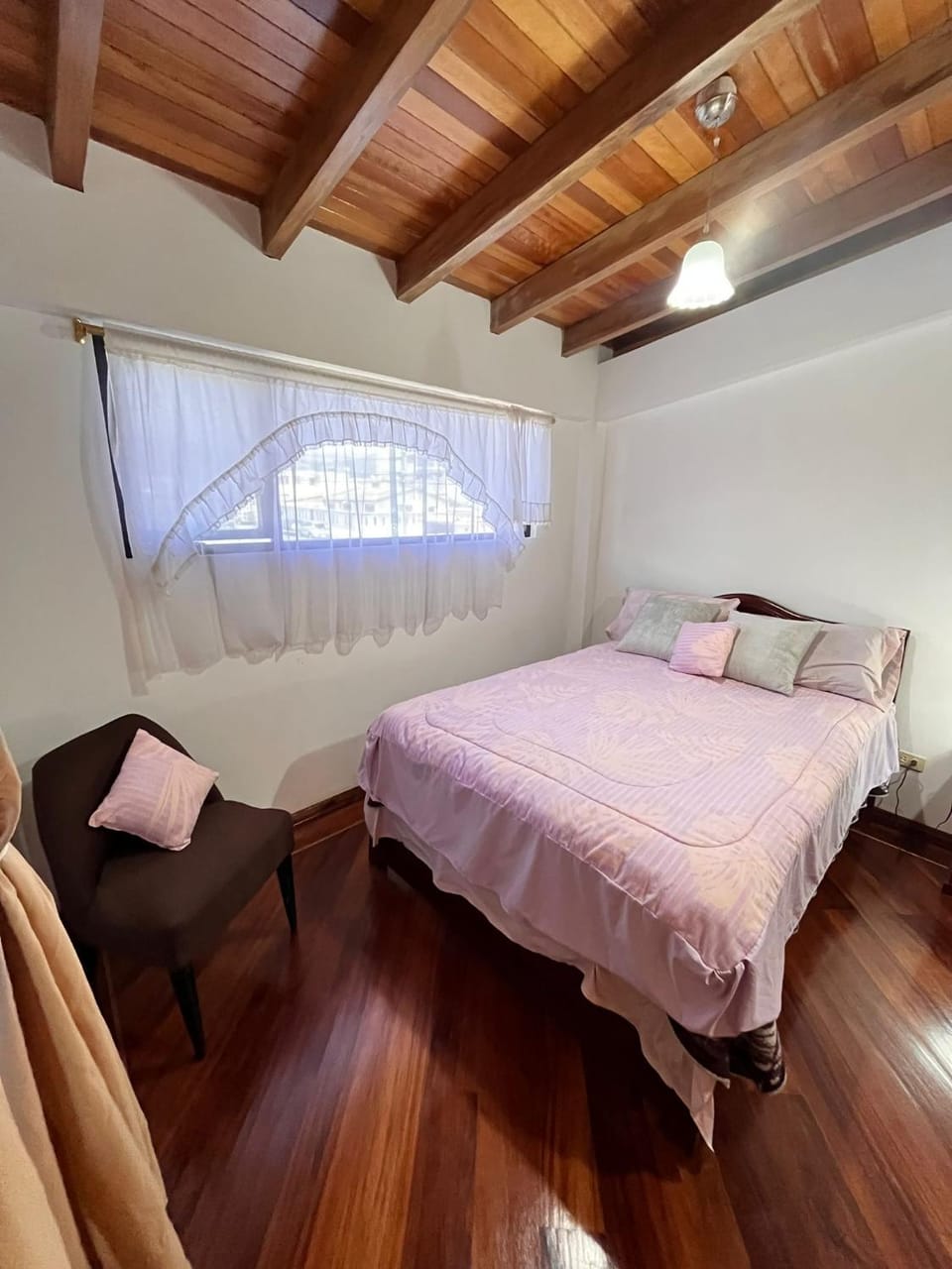 La Casa Ambateña de Huachi Apartment in Ambato