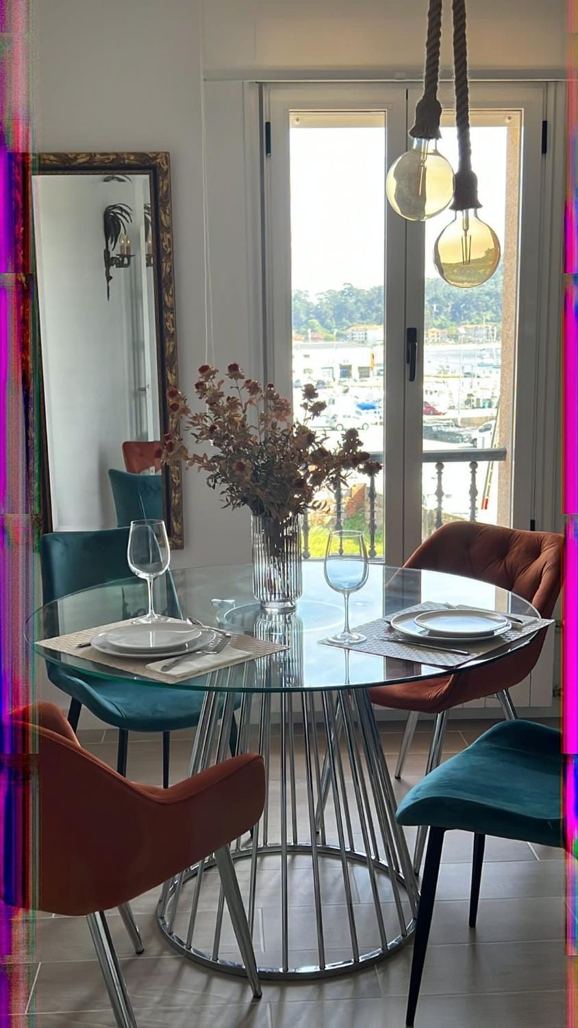 Apartamento Entrebateas Apartment in O Morrazo