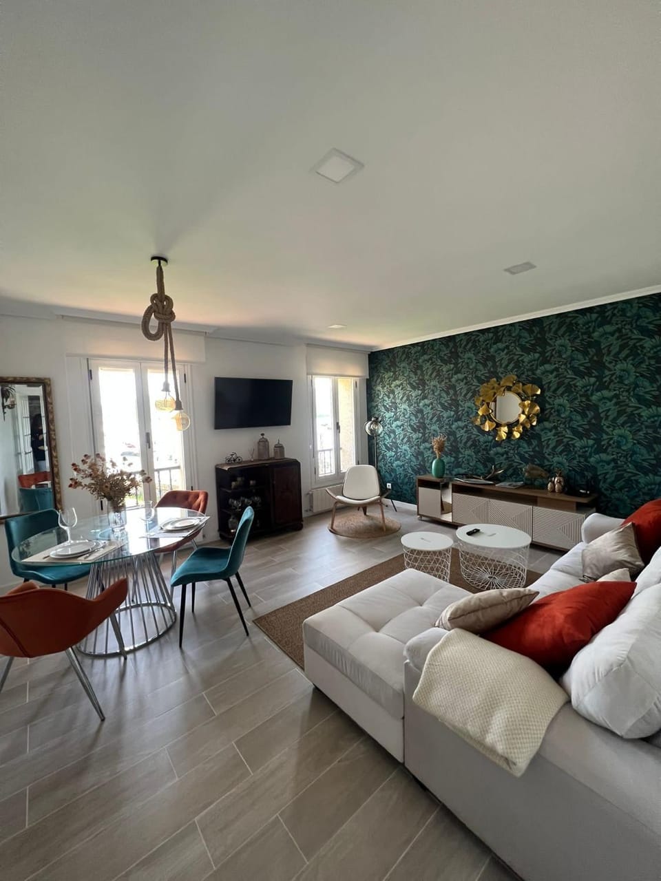 Apartamento Entrebateas Apartment in O Morrazo