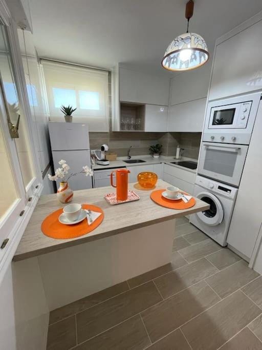 Apartamento Entrebateas Apartment in O Morrazo