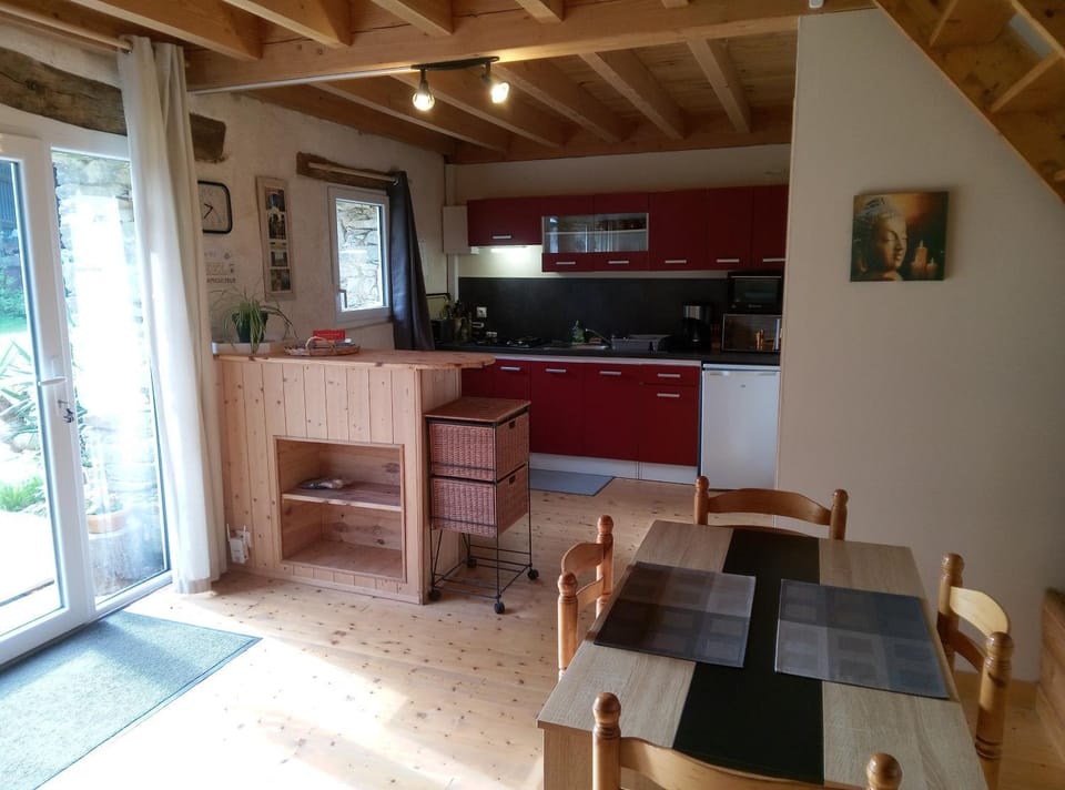 Communal kitchen