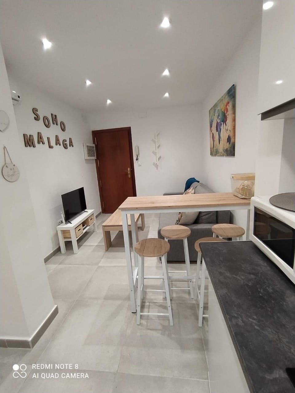 SOHO STUDIO Malaga Apartment in Malaga