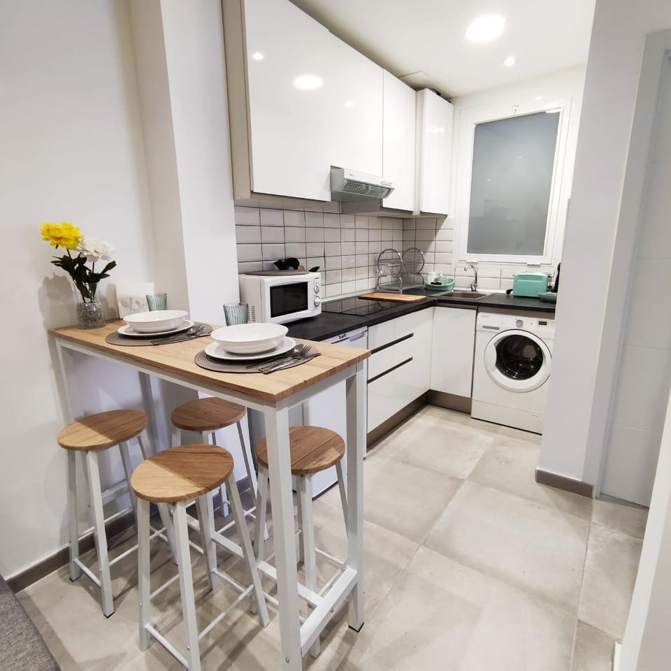 SOHO STUDIO Malaga Apartment in Malaga