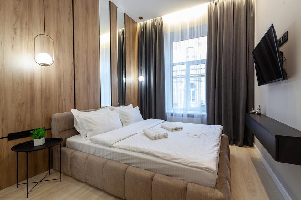 Royal apartament on Voloshyna 2 Apartment in Lviv