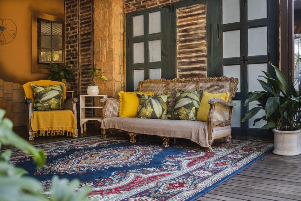 La Casa Nostra Rose Garden Bed and Breakfast in KwaZulu-Natal