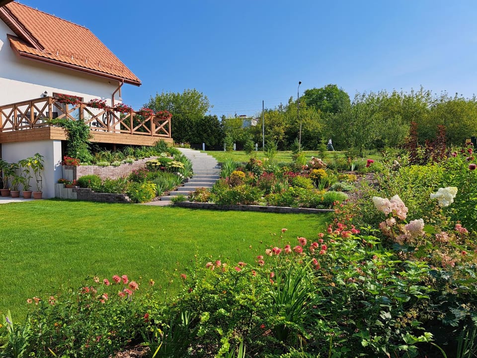 Willa Polesie Bed and Breakfast in Belarus