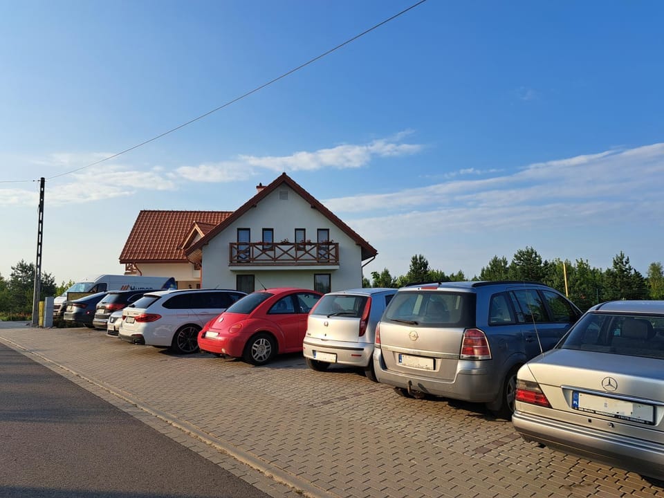Willa Polesie Bed and Breakfast in Belarus