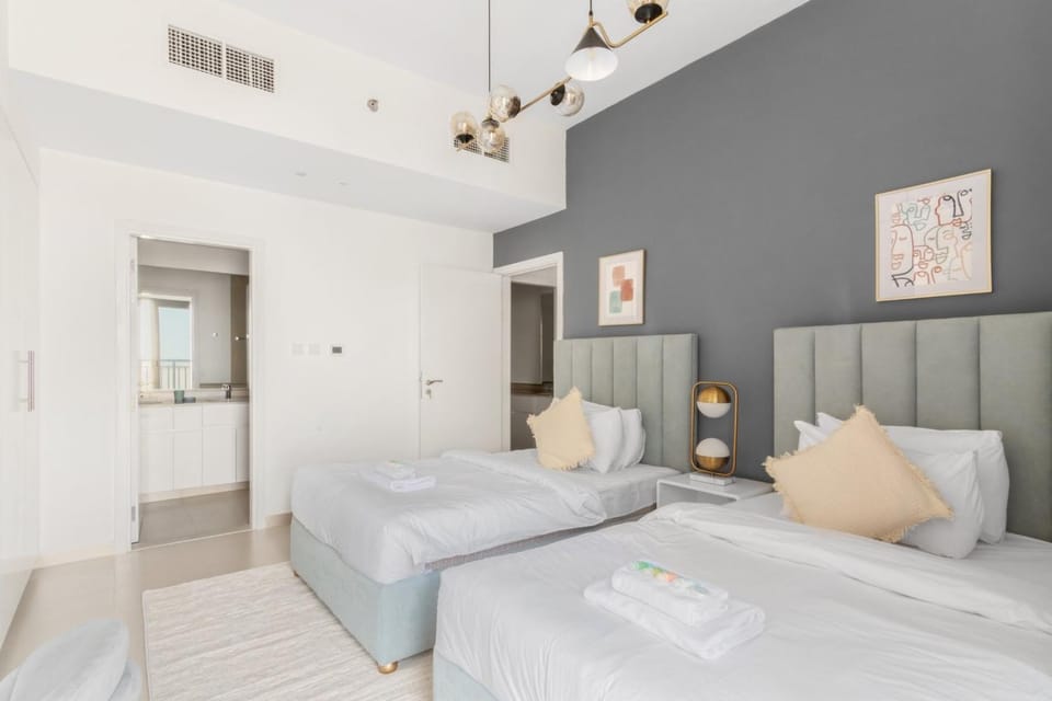 GuestReady - The Wandering Oasis in Town Square Apartment in Dubai