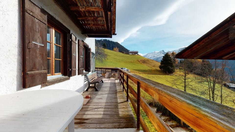 Mountain view