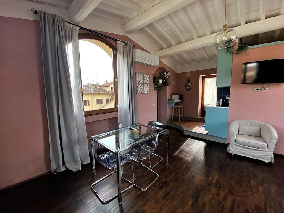 Romantico nido nel cuore di Firenze Apartment in Florence