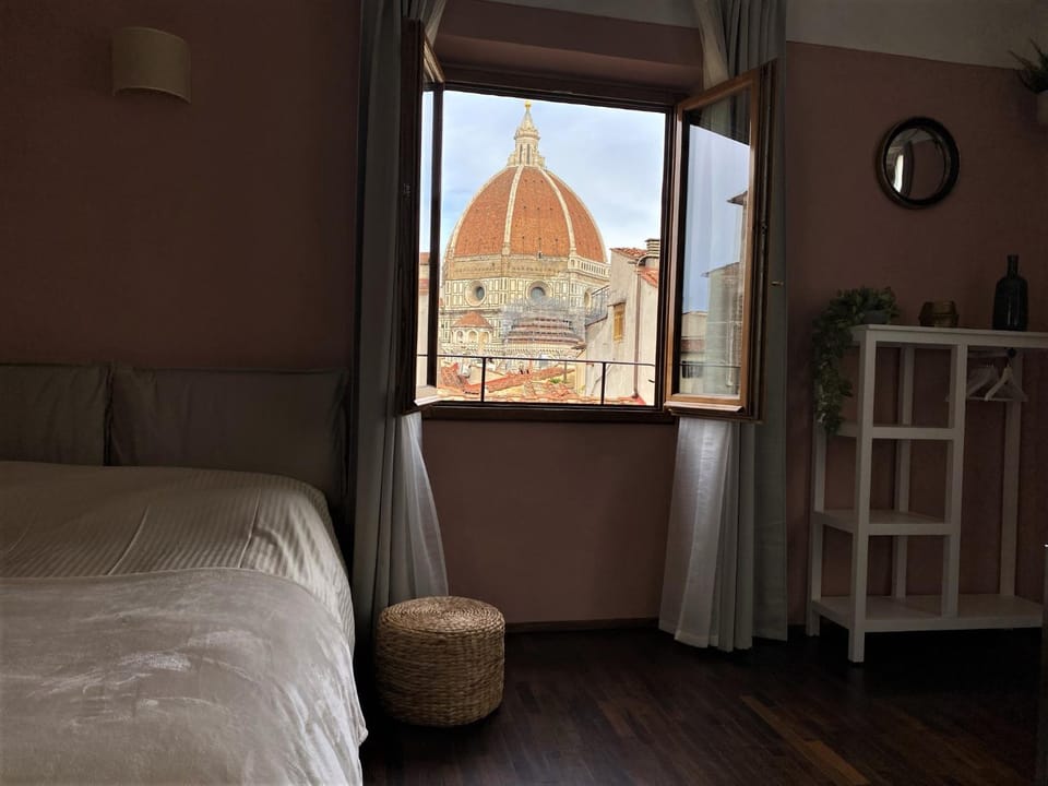 Romantico nido nel cuore di Firenze Apartment in Florence