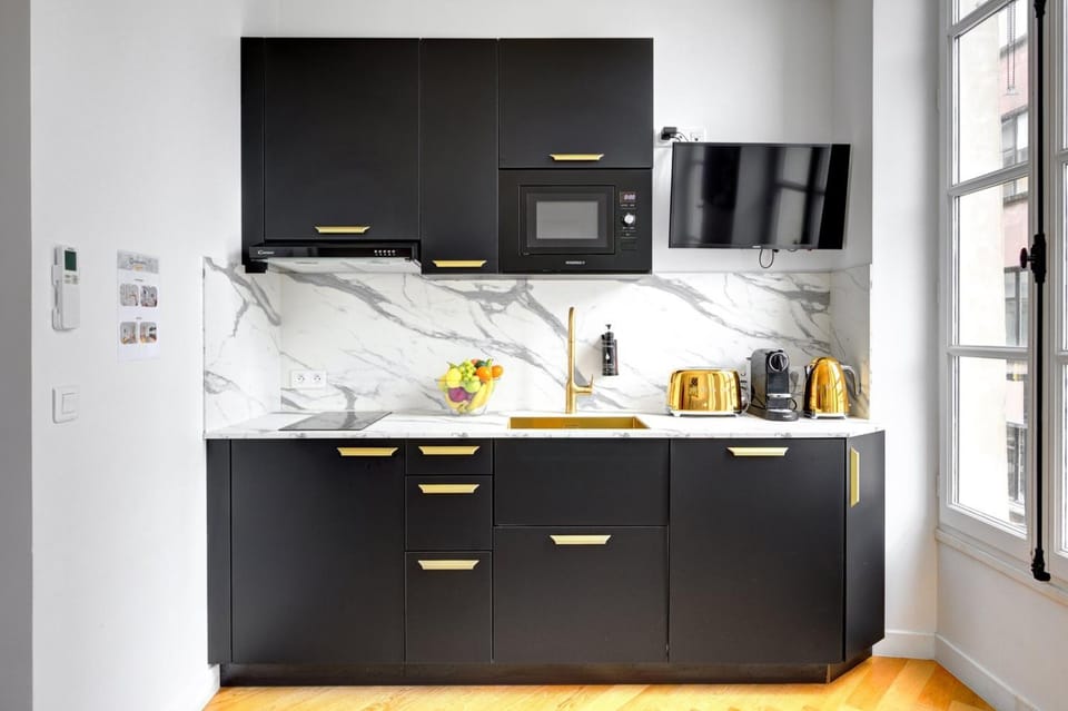 210 Suite Chanel - Superb apartment in Paris Apartment in Paris