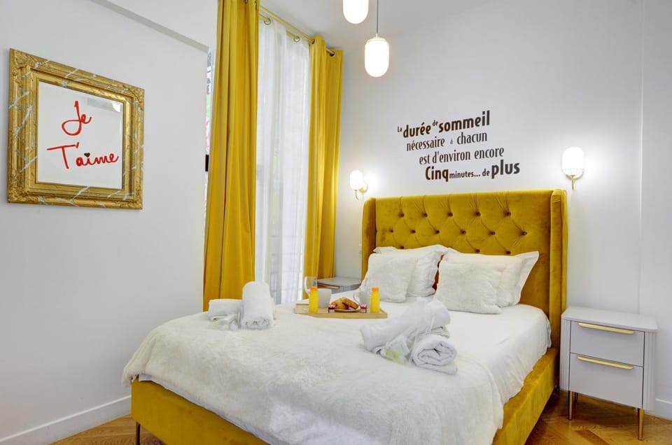 210 Suite Chanel - Superb apartment in Paris Apartment in Paris