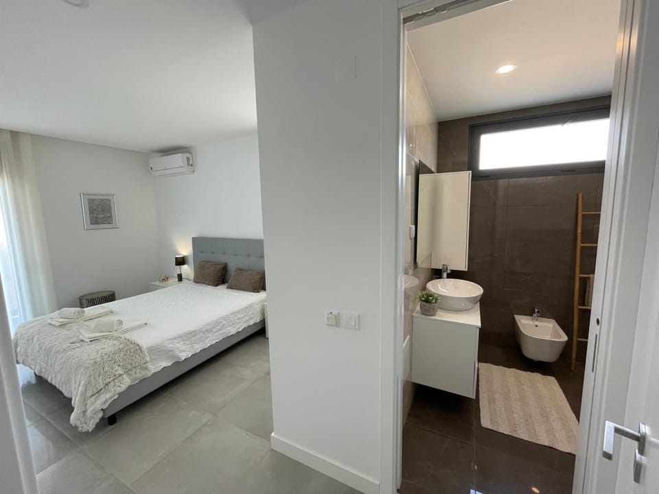 Salinas House T3 Apartment in Tavira