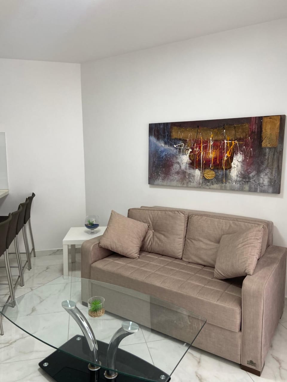 סוויטת תשוקה על הים - Passion Suite by the Sea Apartment in Center District