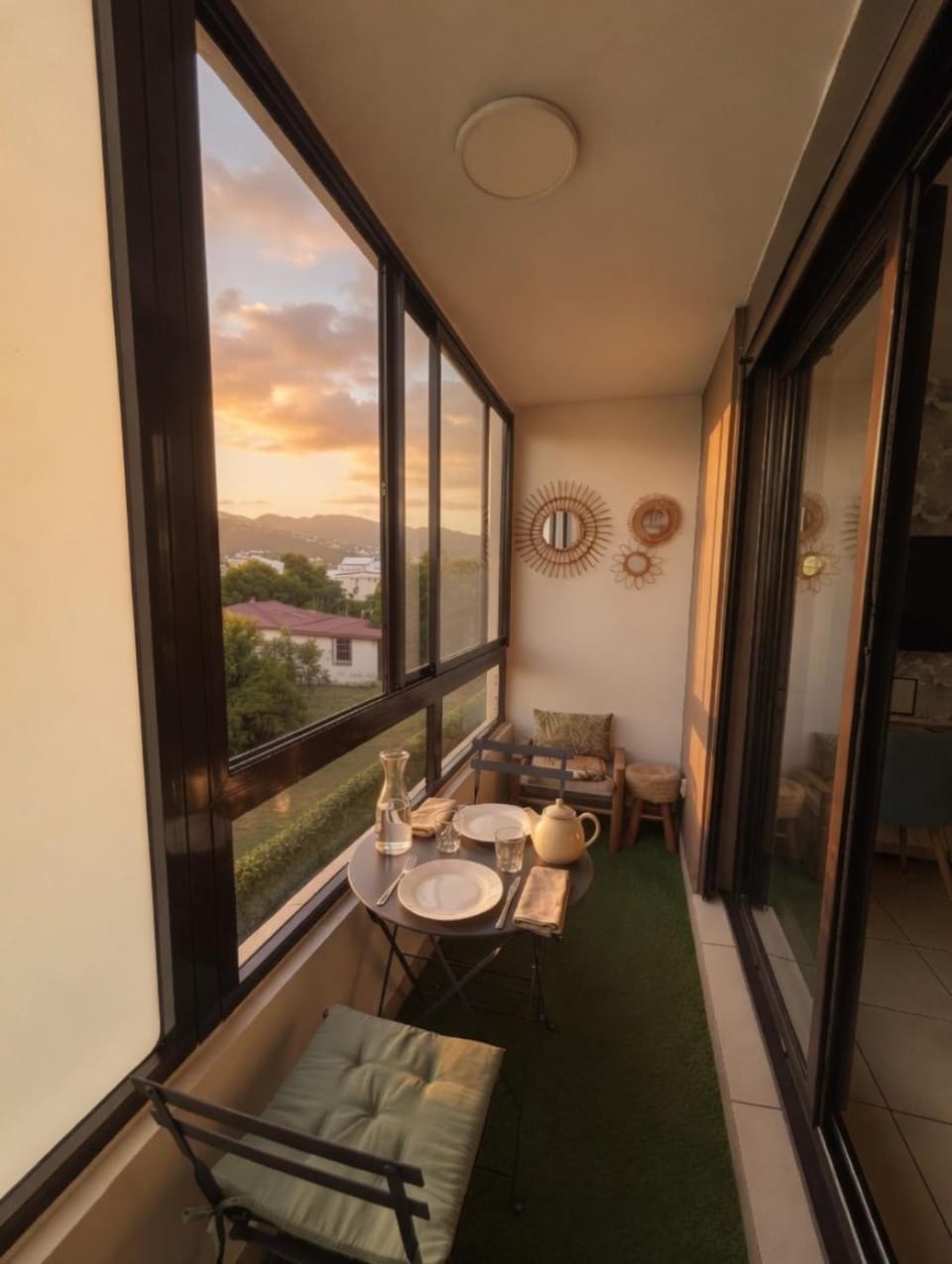 Balcony/Terrace