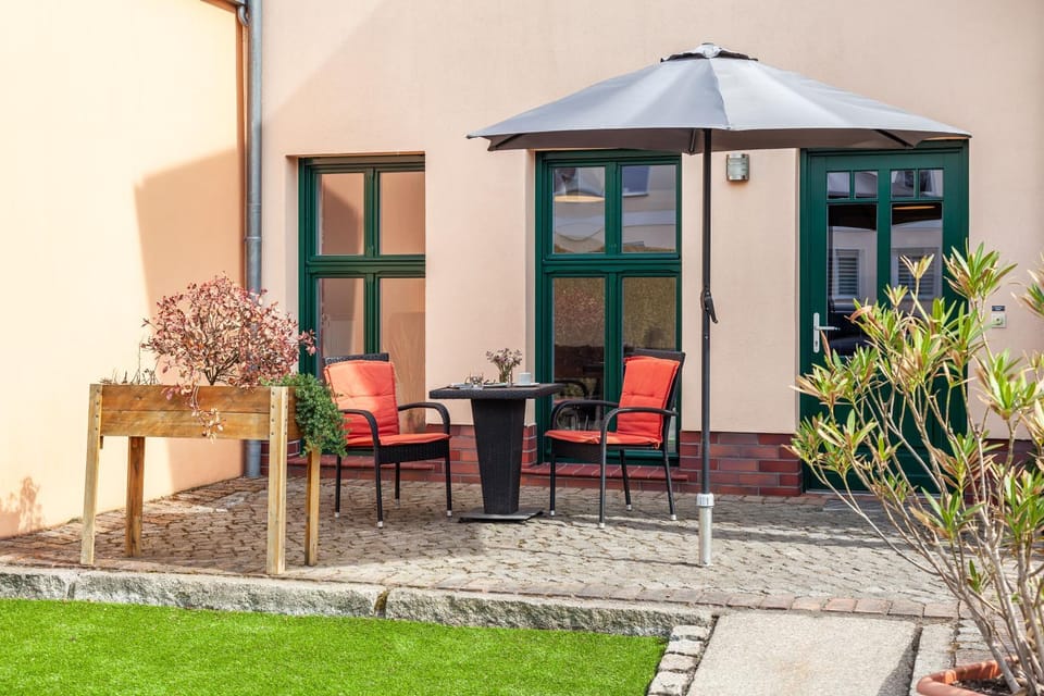 Hopfen Apartment in Lübbenau