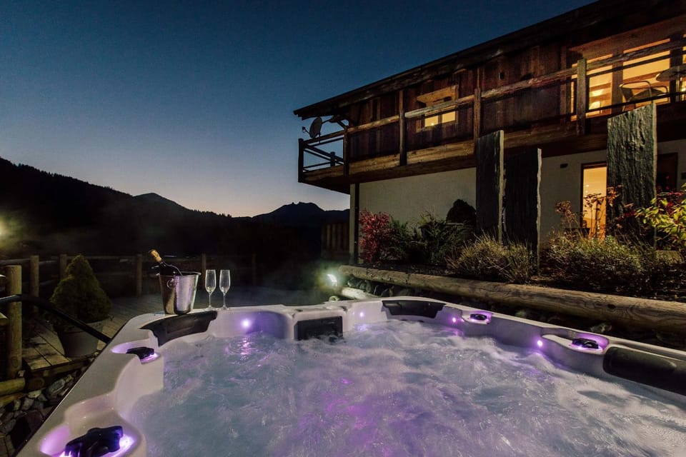 Chalet Lumina House in Montriond