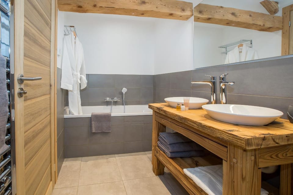 Chalet Lumina House in Montriond