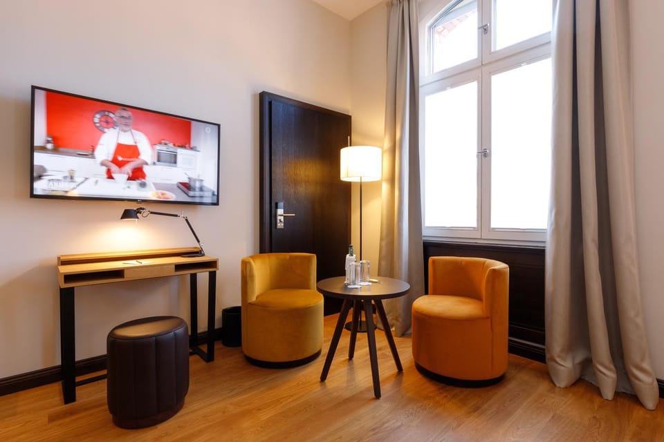 Seating area