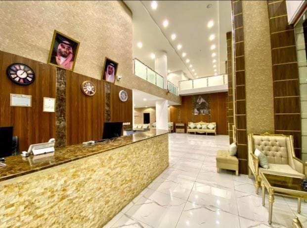 Sky Blue Hotel in Makkah Province