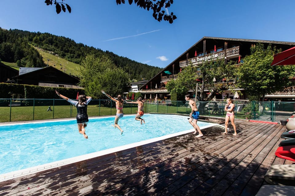 Swimming pool, Swimming pool, children