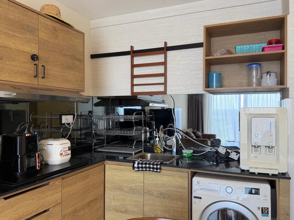 Timurbay Seafront Residence 2 Bedroom 2 Bathroom Unit Apartment in Terengganu, Malaysia