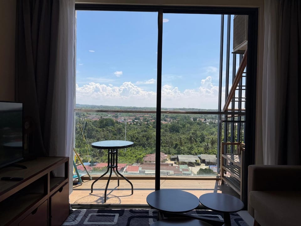 Timurbay Seafront Residence 2 Bedroom 2 Bathroom Unit Apartment in Terengganu, Malaysia